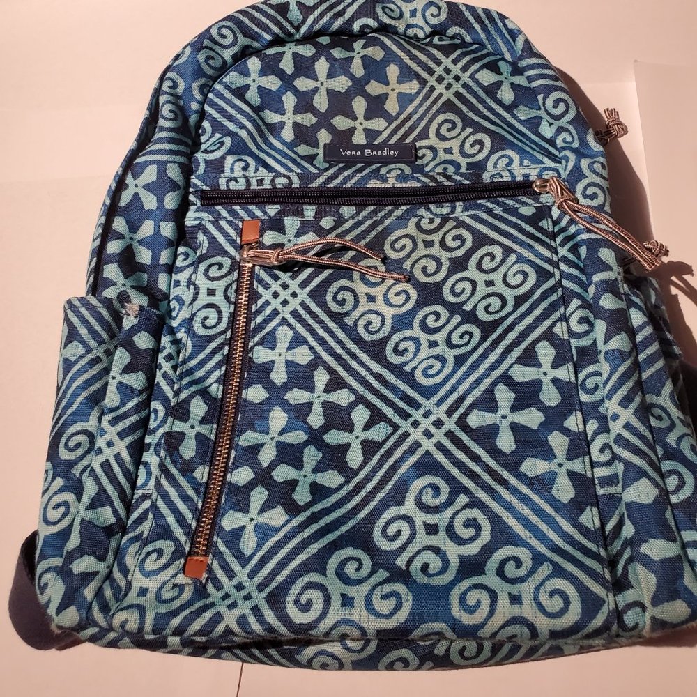 Vera Bradley Backpack
